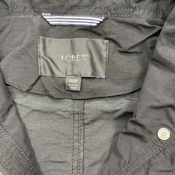 J. Crew Relaxed perfect lightweight jacket* - Picture 9 of 11